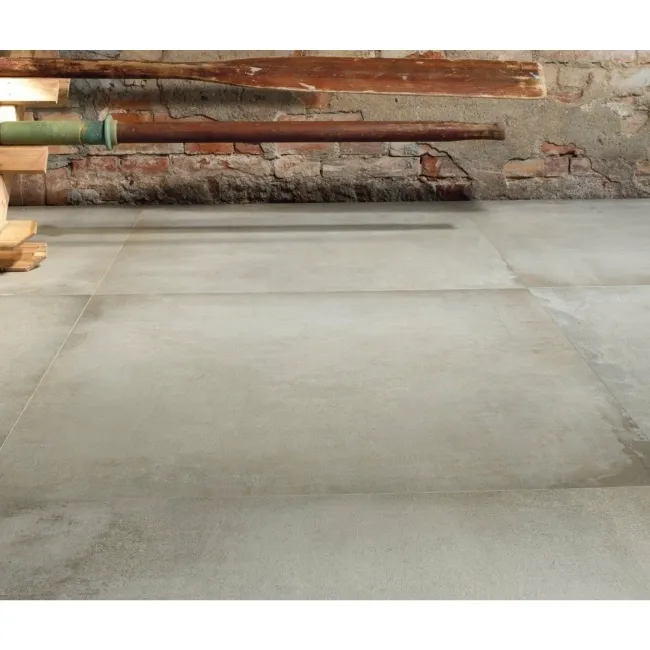 Waterfront Grey Italian Matt Porcelain Floor Tiles