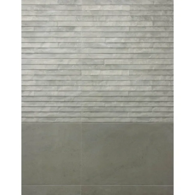 Yosemite Grey Split Face Wall Tiles