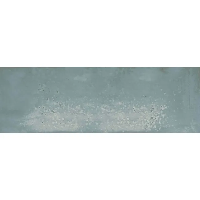 Zellige Ocean Blue Gloss Porcelain Tile