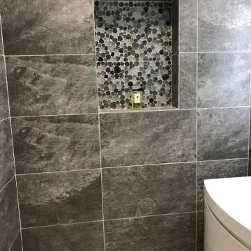 Coda Grey Wall And Floor Tiles