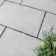 Mineral Dark Grey Rustic Edge Stone Effect Porcelain Outdoor Slab