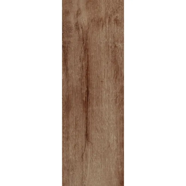 Forest Brown Oak Wood Effect Matt Ceramic Floor Tile