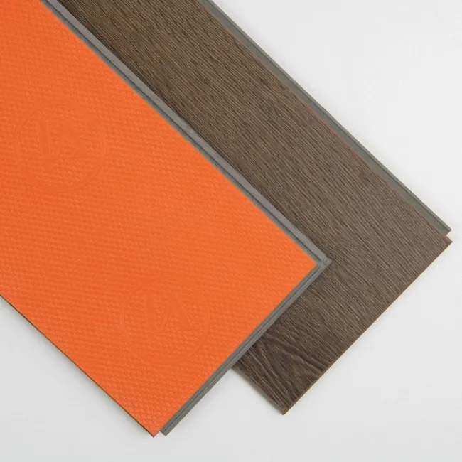 Alsek Tan Herringbone Luxury Click Vinyl Flooring 5mm