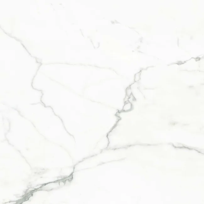 Calacatta White Marble Effect Matt Porcelain Outdoor Slab Tile