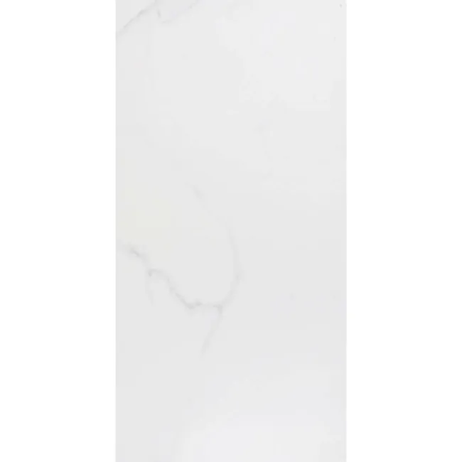 Carrara White Matt Marble Porcelain Wall and Floor Tile