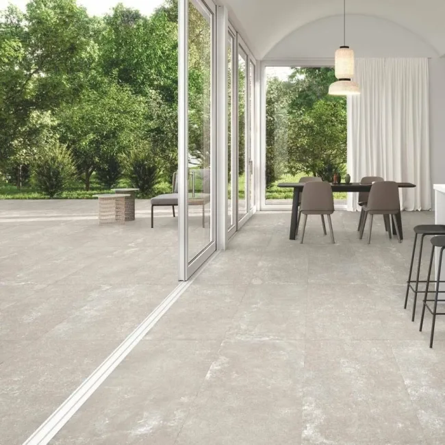 Grange Beige Anti Slip Matt Porcelain Wall and Floor Tile