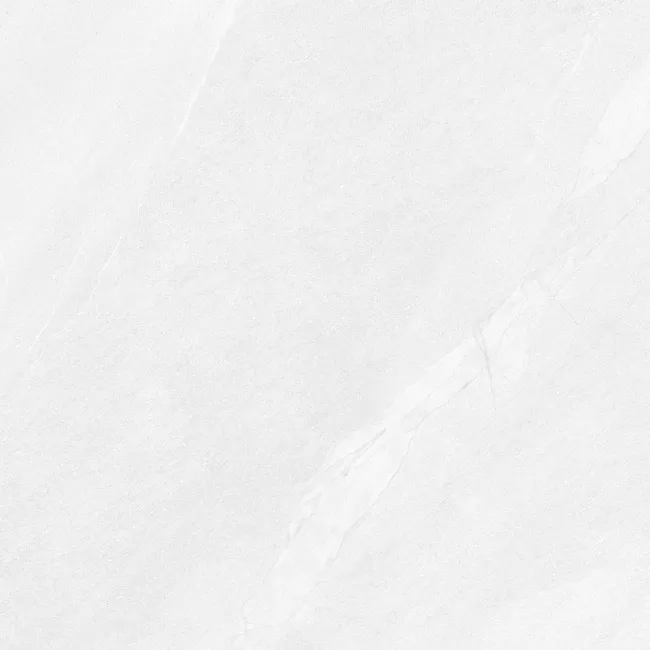 Halley White Slate Effect Matt Large Porcelain Floor Tile