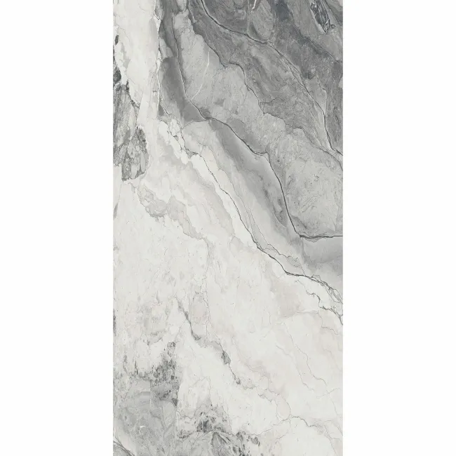 Illusion Snow Grey Polished Wall and Floor Tile