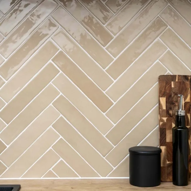 Piacenza Mix Cappuccino Wall Tile
