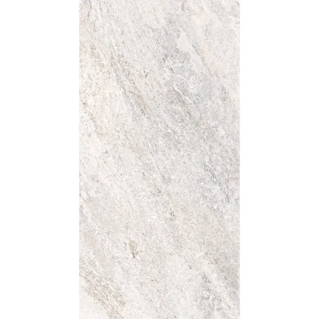 Quartz Stone Effect White Anti Slip Porcelain Tile