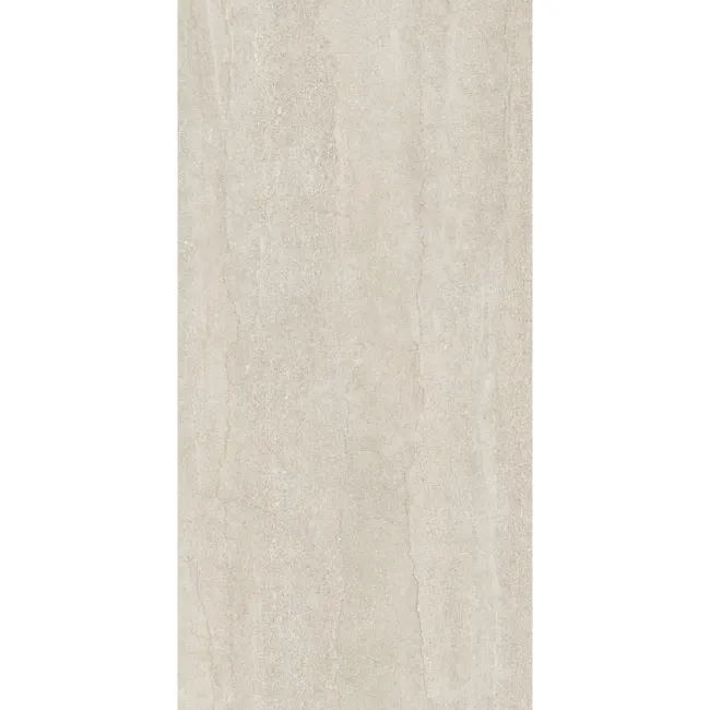 Roca Serena Vein Cut Bone Travertine Effect Matt Porcelain Tile