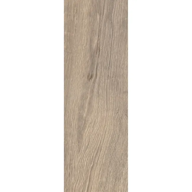Forest Taupe Oak Wood Effect Matt Ceramic Floor Tile
