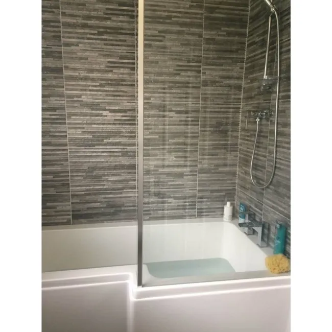 Brix Grey Split Face Effect Matt Ceramic Wall Tile