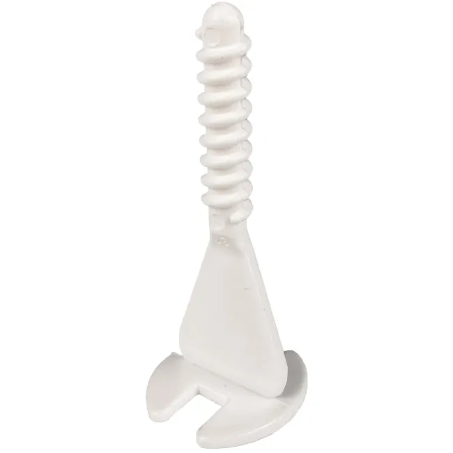 Tileasy 3mm Twister Leveling Spacer Base - Pack of 200