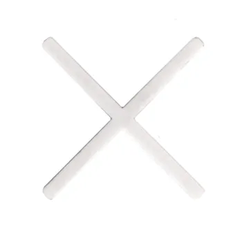 2mm Rubi Long Tile Spacers - Pack of 300