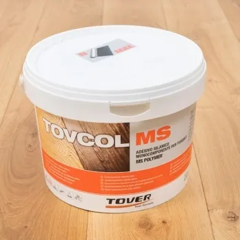 Tovcol MS UFH Start Wood Flooring Adhesive (15.6kg) 