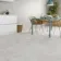 Bologna Modular White Stone Effect Matt Porcelain Floor Tile