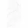 Roca Lincoln White Marble Effect Matt Large Porcelain Tile