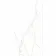 Roca Lincoln White Marble Effect Matt Porcelain Wall & Floor Tile