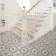 Luken Bliss Grey Wall and Floor Tile