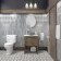 Luken Bliss Grey Wall and Floor Tile