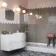 Metro Dark Grey Wall Tiles