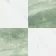 Marble Chess Effect Green & White Matt Porcelain Tile