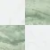 Marble Chess Effect Green & White Matt Porcelain Tile