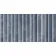 Rubik Blue Kit Kat Effect Gloss Ceramic Wall Tile