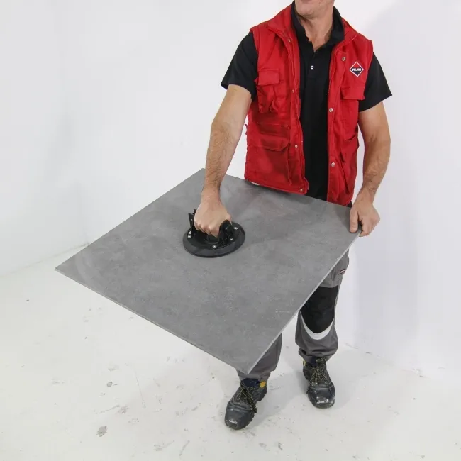 Rubi Heavy-Duty Suction Cup with Vacuum