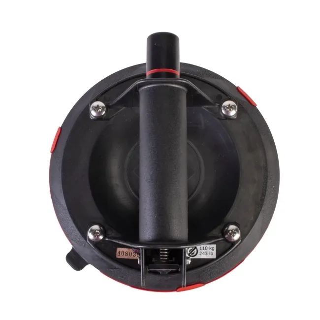Rubi Heavy-Duty Suction Cup with Vacuum