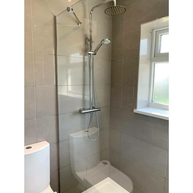 Lounge Light Grey Polished Porcelain Wall and Floor Tile