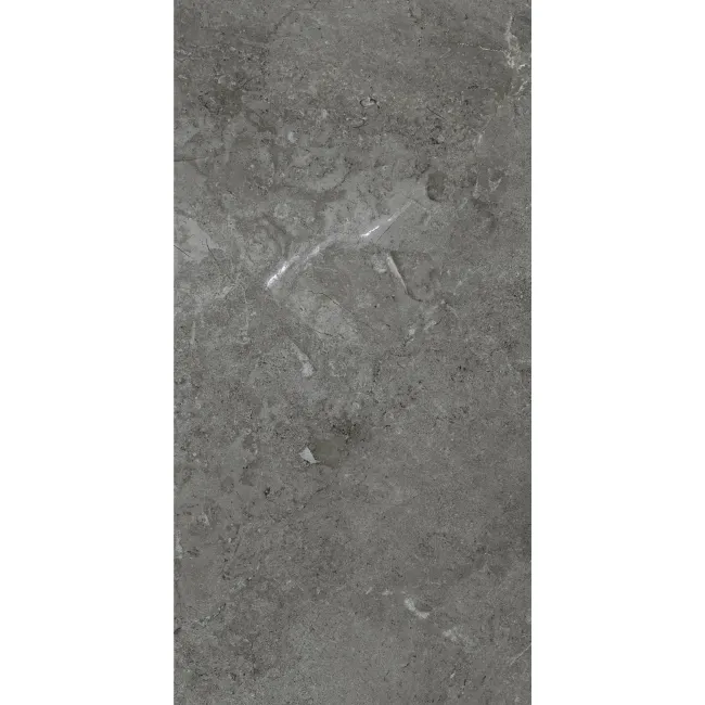 Baltico Grey Stone Effect Matt Porcelain Wall & Floor Tile