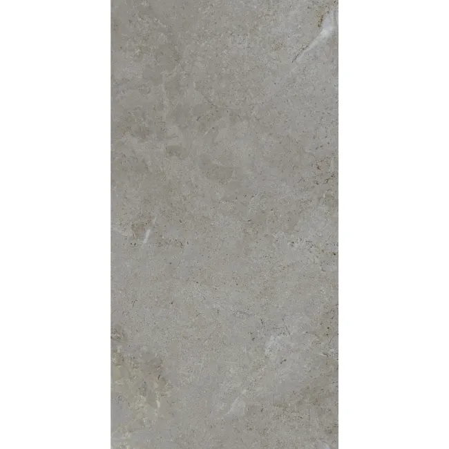 Baltico Light Grey Stone Effect Matt Porcelain Wall & Floor Tile