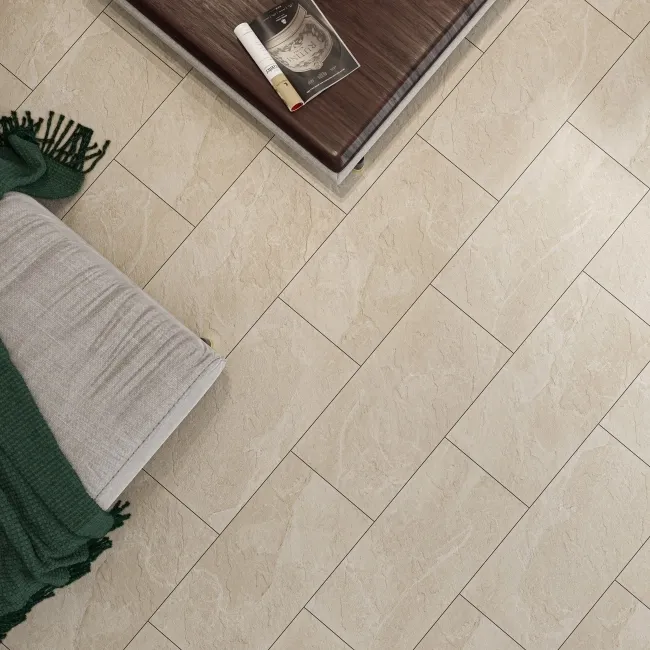 Belize Beige Matt Porcelain Wall and Floor Tiles