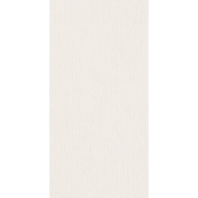 Everlast White Matrix Decor Concrete Effect Matt Porcelain Tile