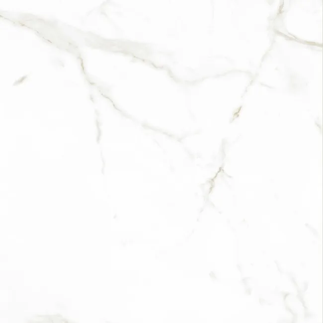 Carrera Gold Marble Effect Rectified Matt Porcelain Floor Tile