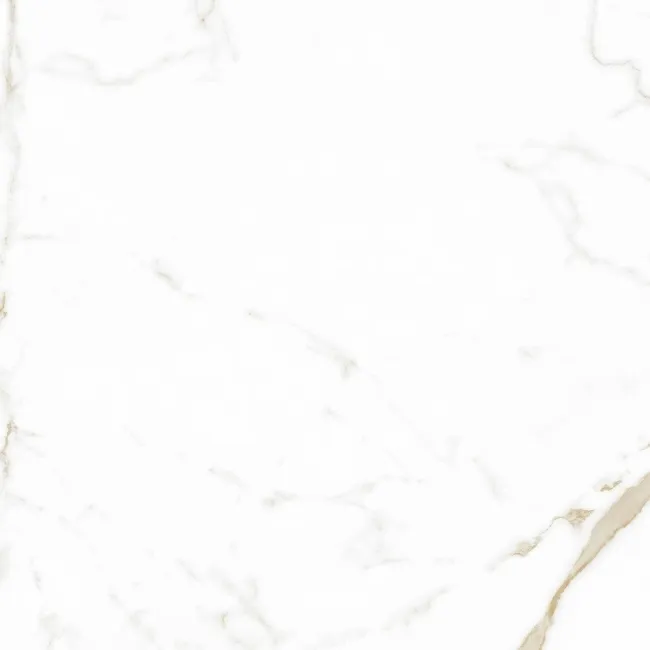 Carrera Gold Marble Effect Rectified Matt Porcelain Floor Tile