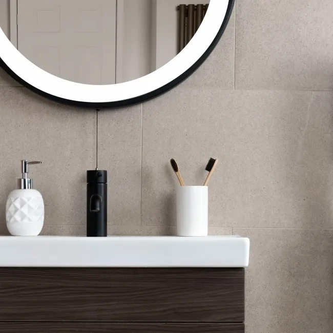 City Stone Clay Wall and Floor Tile