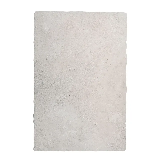 Mineral Grey Rustic Edge Stone Effect Porcelain Outdoor Slab
