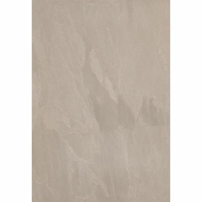 Raj Green Sandstone Effect Matt Large Porcelain Outdoor Slab 