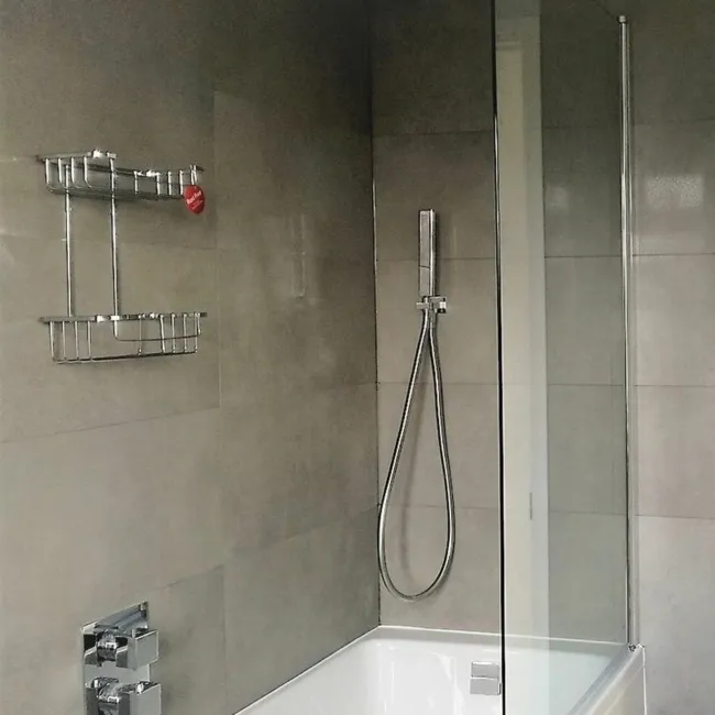 Surface Cool Grey Lappato Wall And Floor Tiles