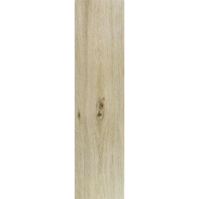 Tejos Greige Porcelain Wood Effect Floor Tile