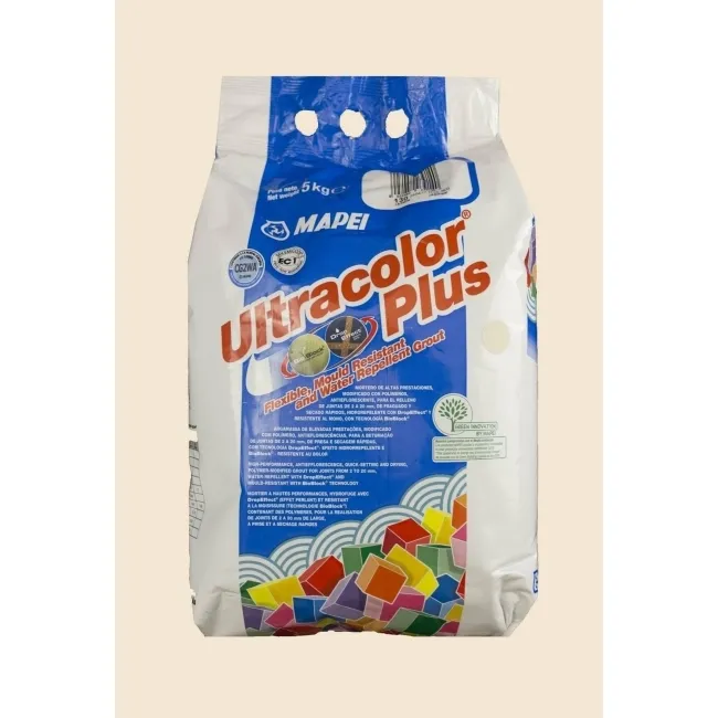 Ultracolor Jasmine (Cream) 130 Flexible Grout 5kg