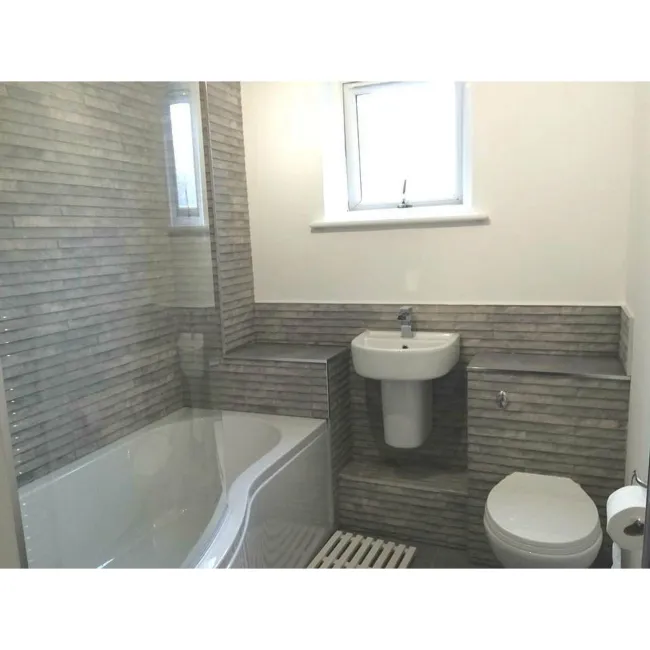 Yosemite Grey Split Face Wall Tiles