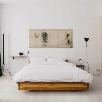 Milan White Oak Luxury Click Vinyl Flooring 5mm