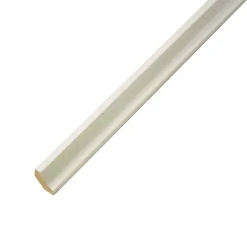 White Laminate Scotia 2.4m