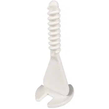 Tileasy 3mm Twister Leveling Spacer Base - Pack of 200