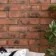 15mm Smoked Red Blend Brick Slips