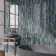 Alba Blue Kit Kat Effect Gloss Ceramic Wall Tile
